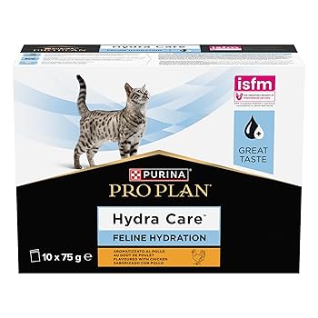 Purina Pro Plan Hydra Care 75g×12 4箱セット Purina® Pro Plan® Hydra Care for Cats - Liver Flavored